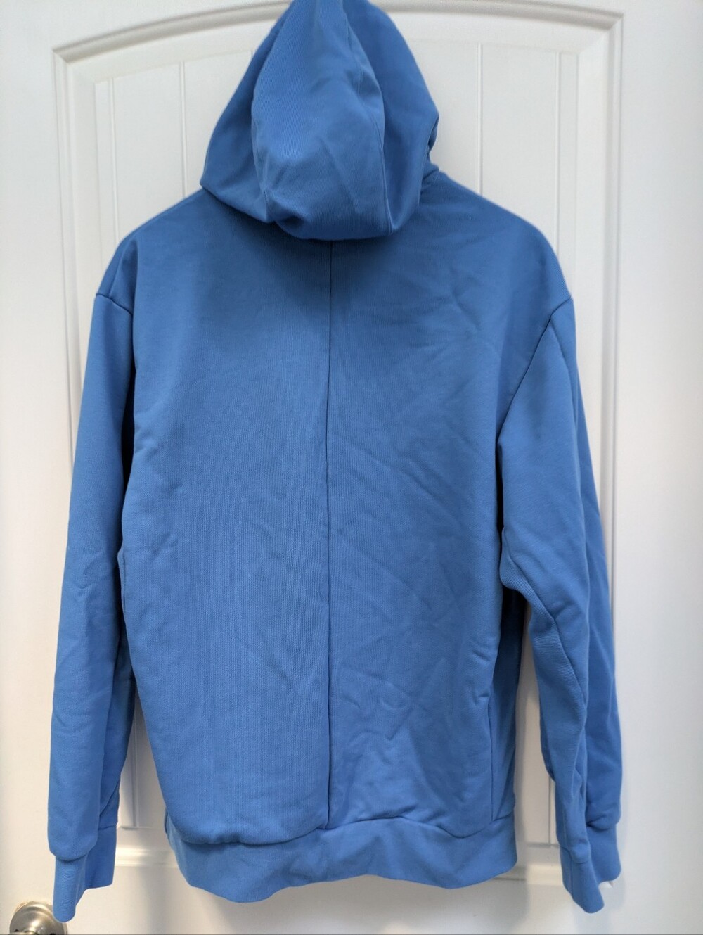 Nike Blue 'NIKE COURT' Pullover Hoodie - Picture 7 of 7